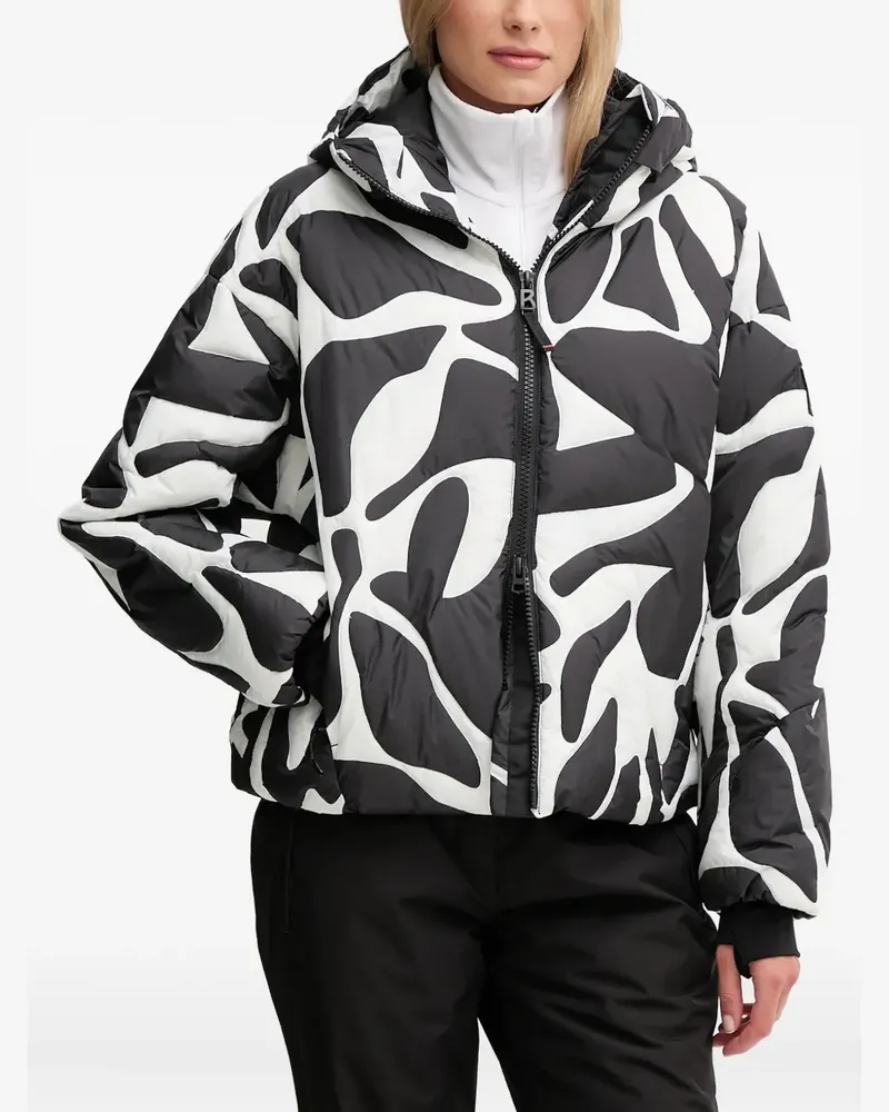 Bogner Fire & Ice Valeria Skijacke - Schwarz Schwarz