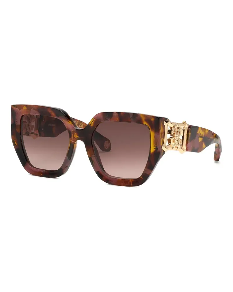 Roberto Cavalli Mirror Snake Collection sunglasses - Braun Braun