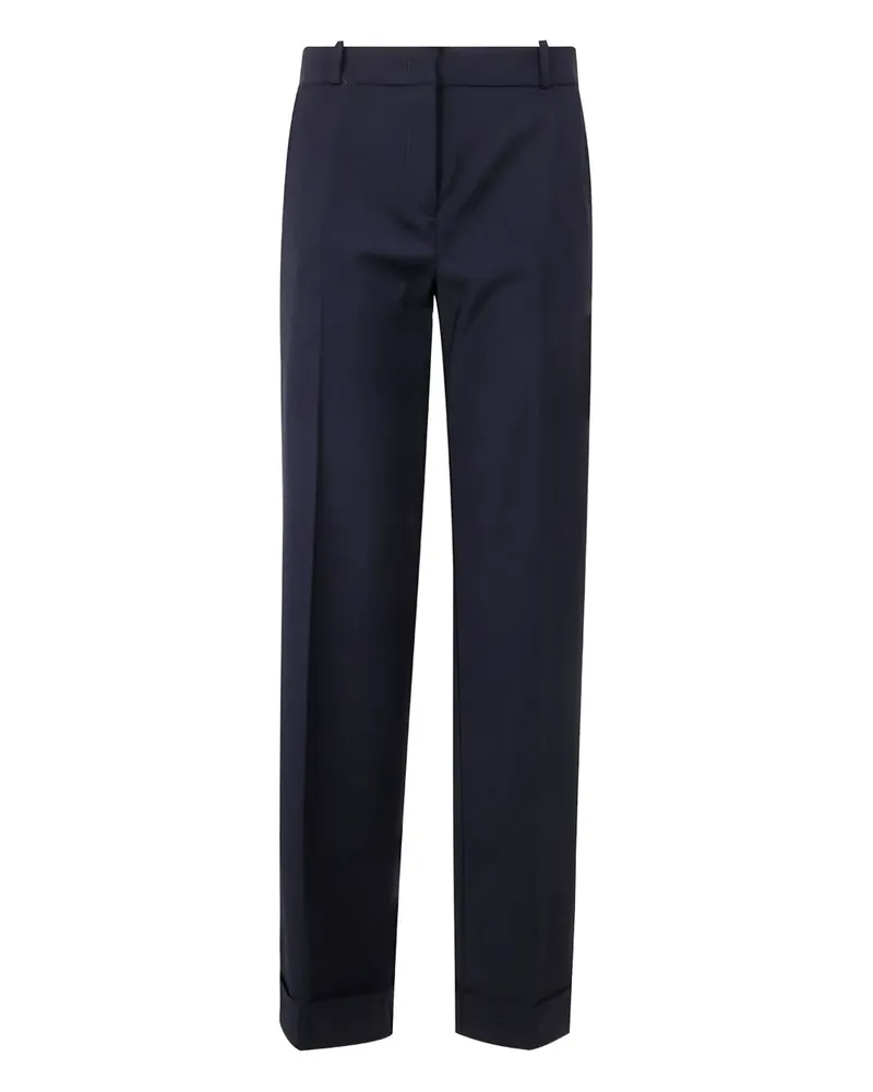KILTIE Klassische Hose - Blau Blau