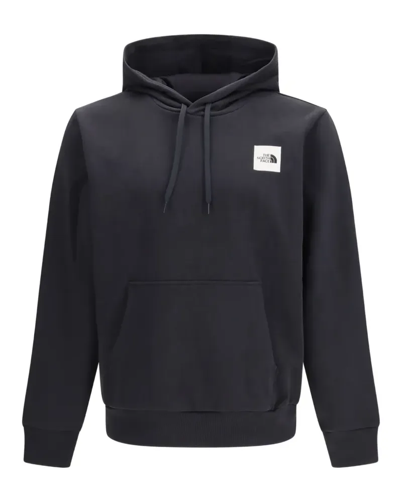 The North Face Evo Box Hoodie - Schwarz Schwarz