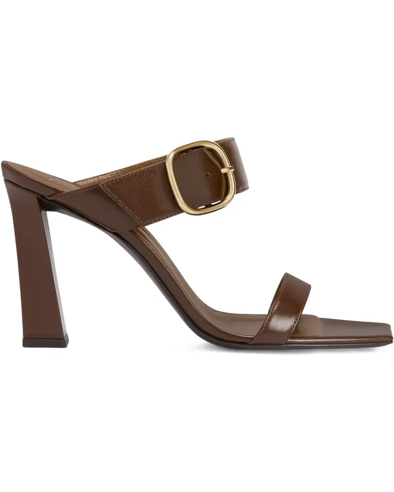 Giuseppe Zanotti Geraldhine Sandalen 90mm - Braun Braun
