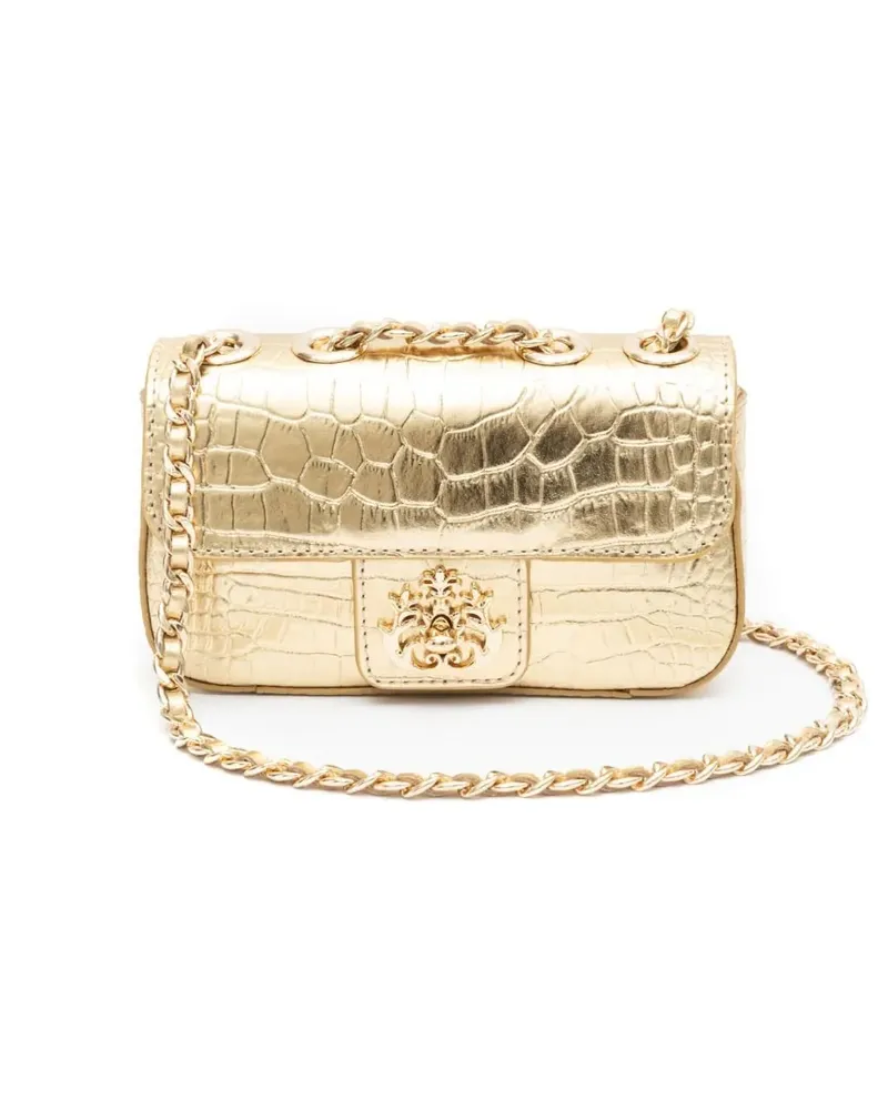 ISLA Anne Schultertasche - Gold Gold