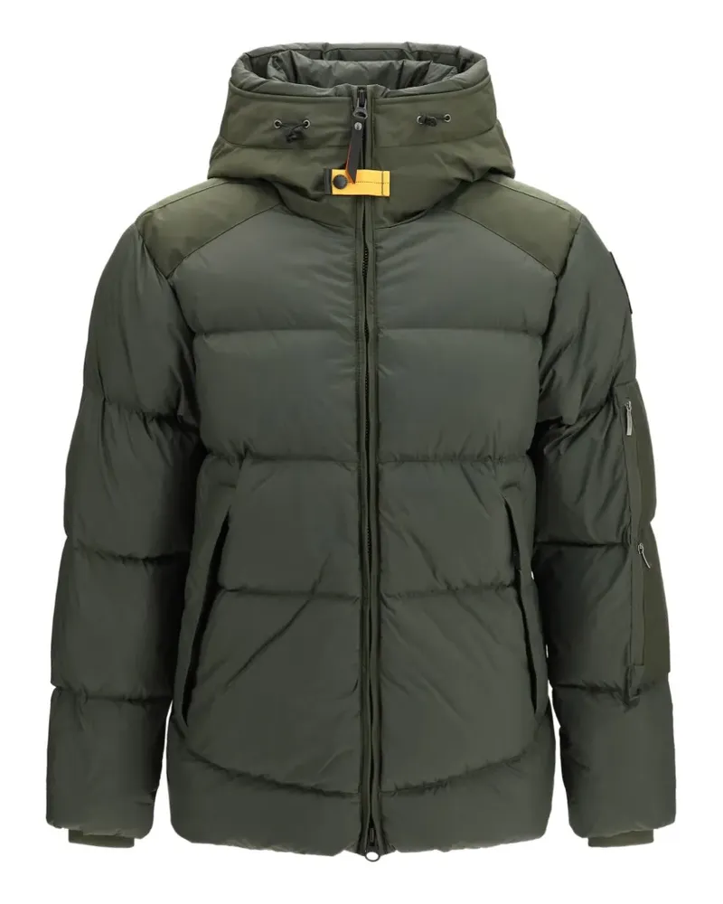 Parajumpers Tyrik Daunenjacke - Grün Grün