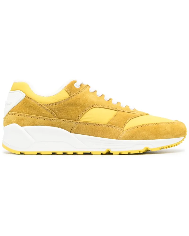 Saint Laurent Bump Sneakers - Gelb Gelb