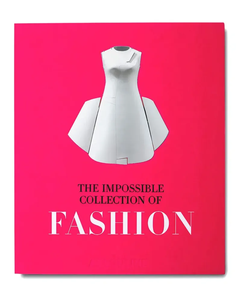 Assouline The Impossible Collection of Fashion Buch - Rosa Rosa