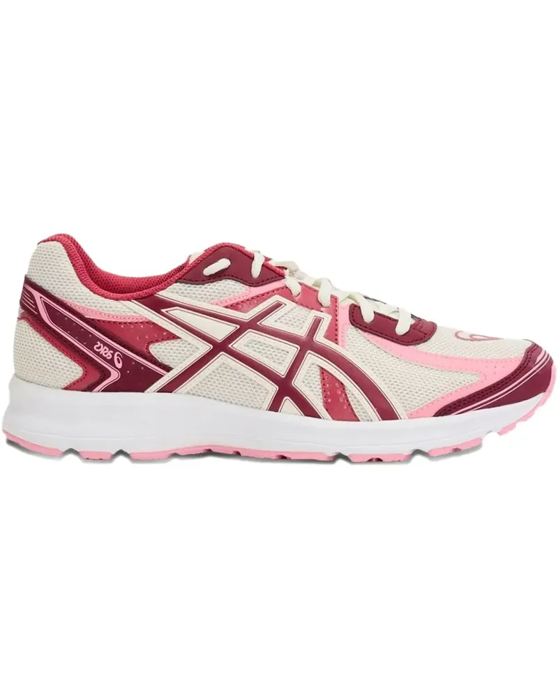 Asics JOG 100S Sneakers mit Mesh-Einsätzen - Rosa Rosa