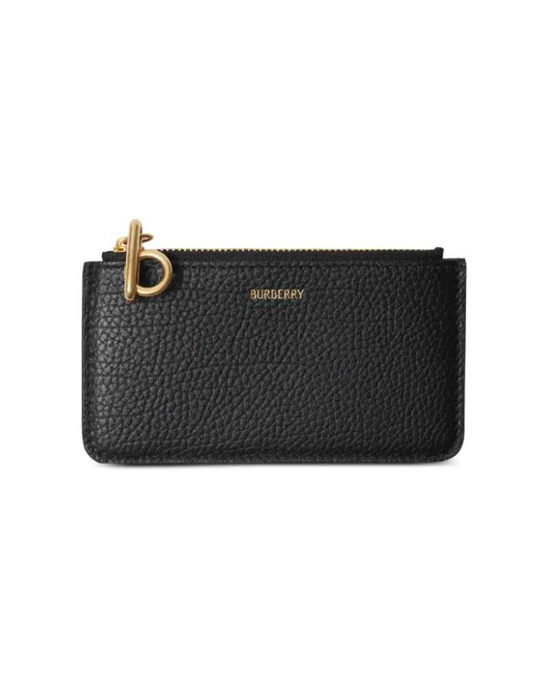 Burberry Rocking Horse Kartenetui - Schwarz Schwarz