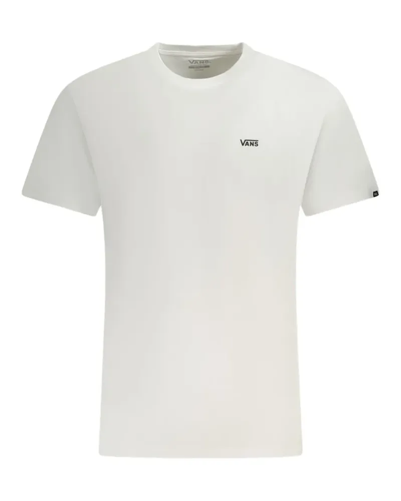 Vans logo-print T-shirt - Nude Nude