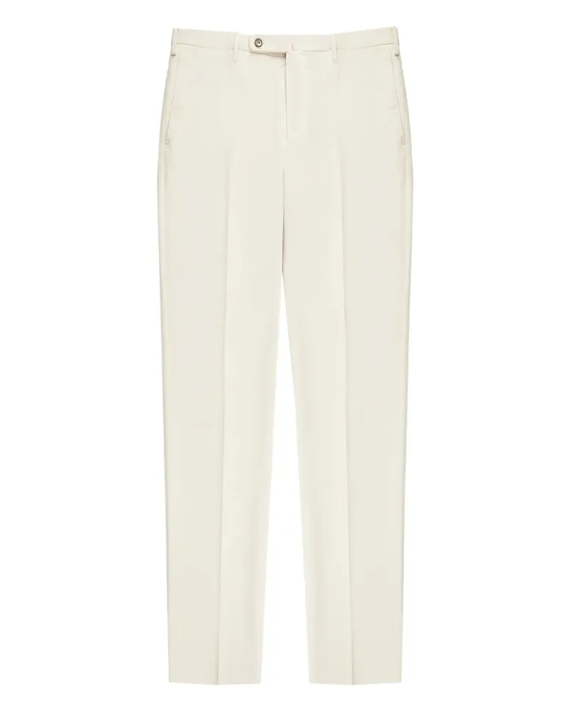 Slowear Hose mit Reißverschluss - Nude Nude