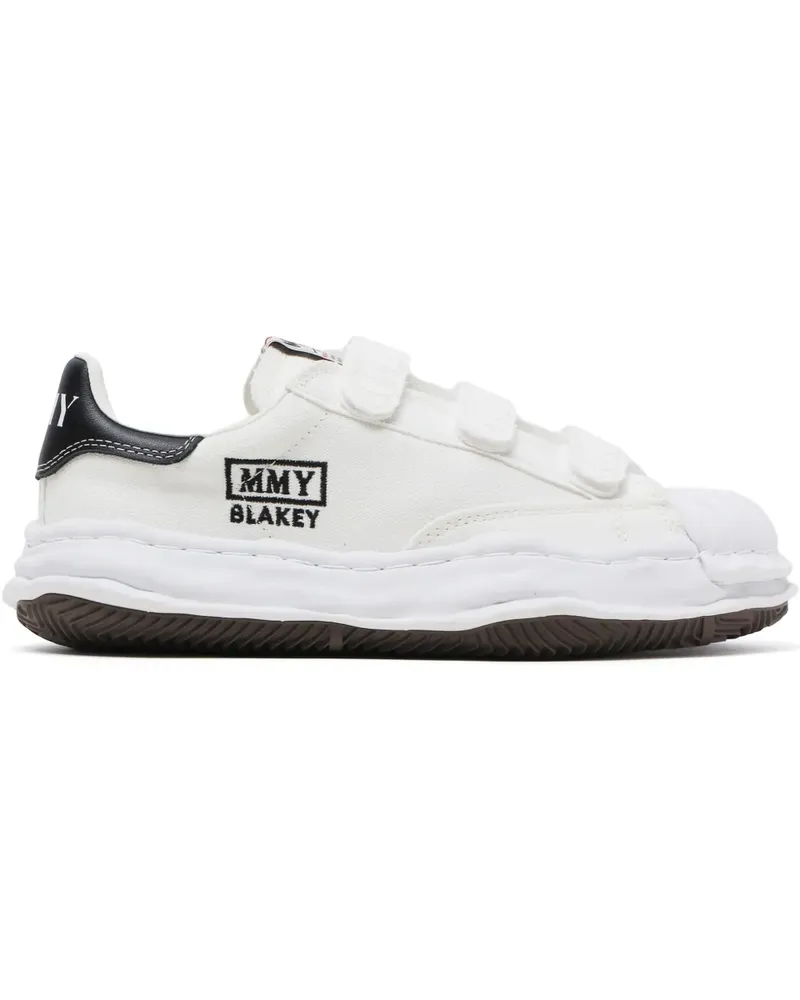 MIHARAYASUHIRO Blakey Sneakers - Weiß Weiß