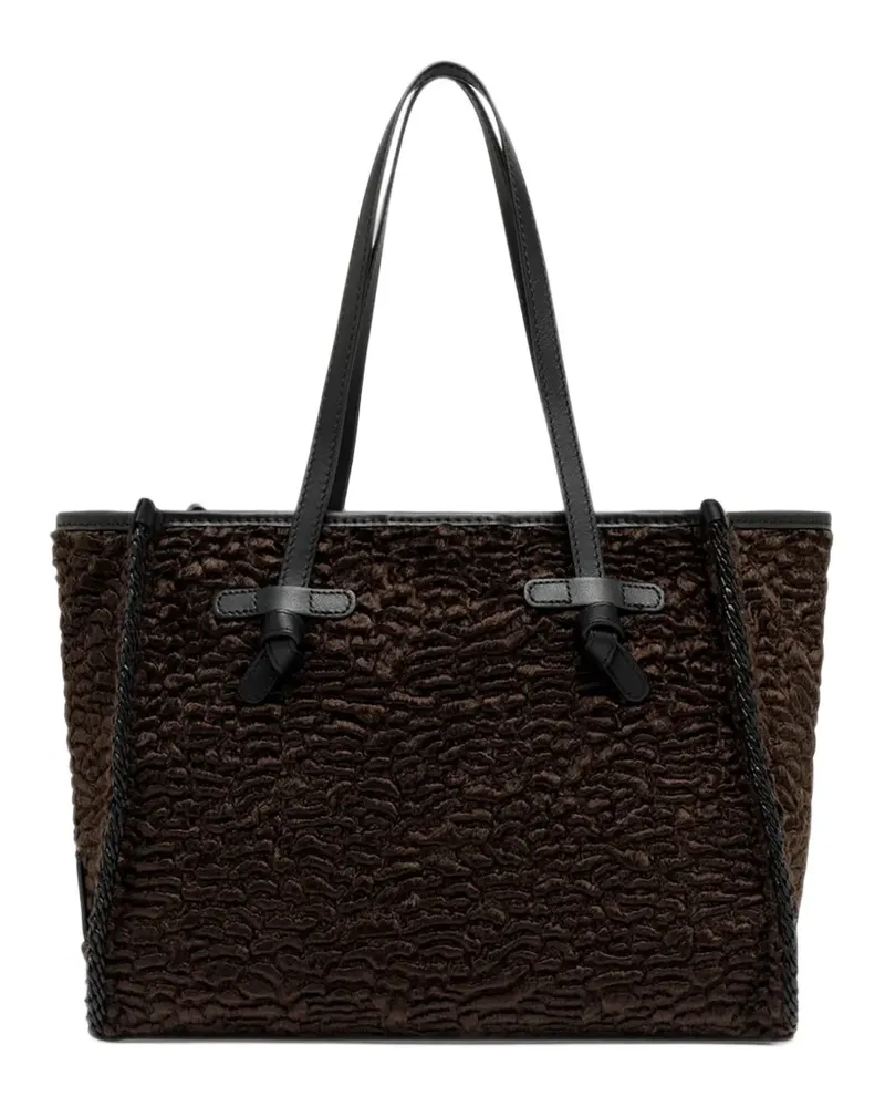 Gianni Chiarini Mittelgroße Marcella Handtasche - Braun Braun