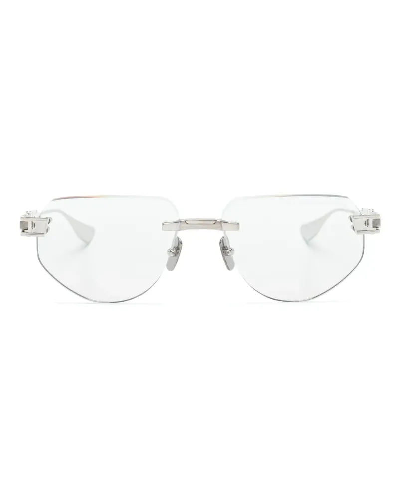 DITA Grand Imperyn DTX164 Sonnenbrille - Silber Silber