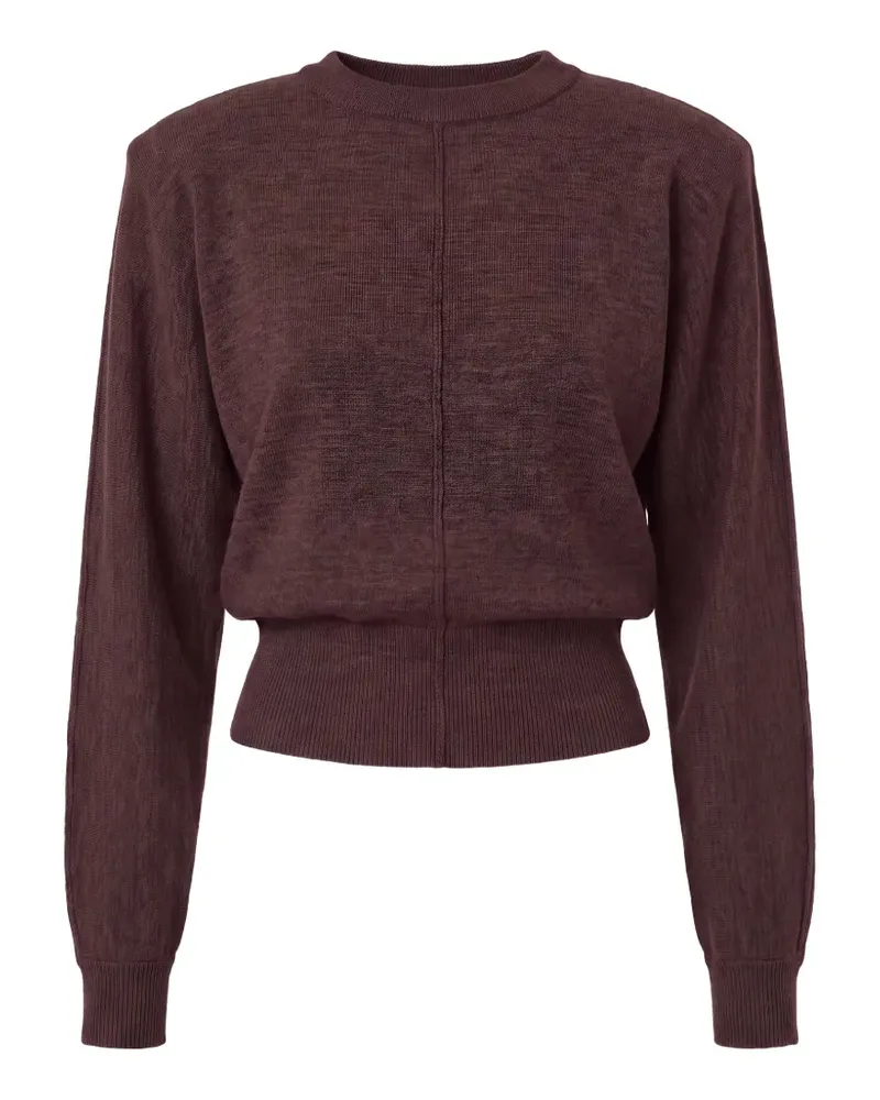 NICHOLAS Noelle Pullover - Braun Braun