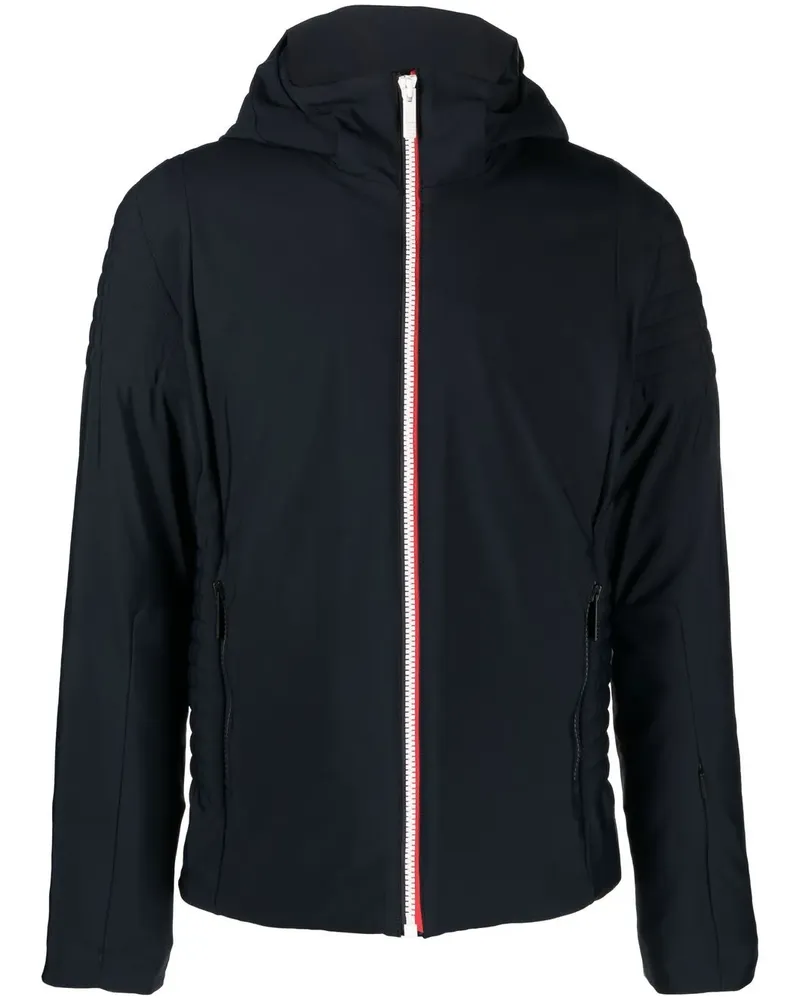 FUSALP Gefütterte Power Ill Jacke - Blau Blau