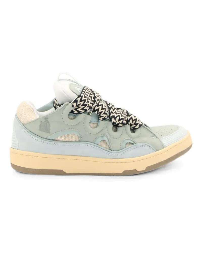 Lanvin Curb Sneakers - Blau Blau