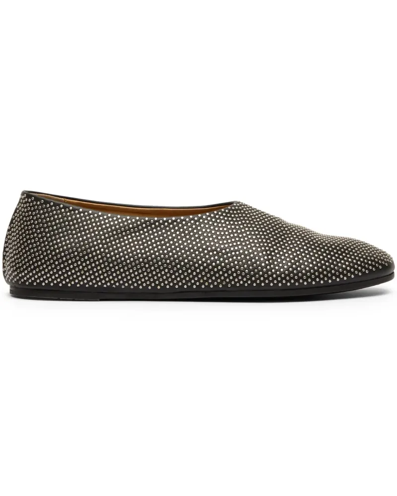 Marsèll Loafer mit Mikro-Nieten - Braun Braun