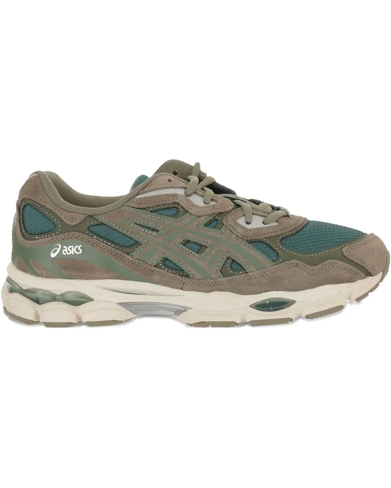 Asics Sneakers mit Gel-Sohle - Grün Grün