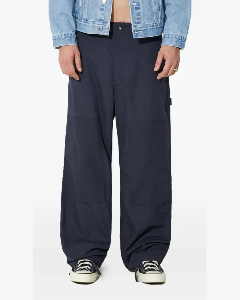 Engineered Garments Klassische Hose - Blau Blau