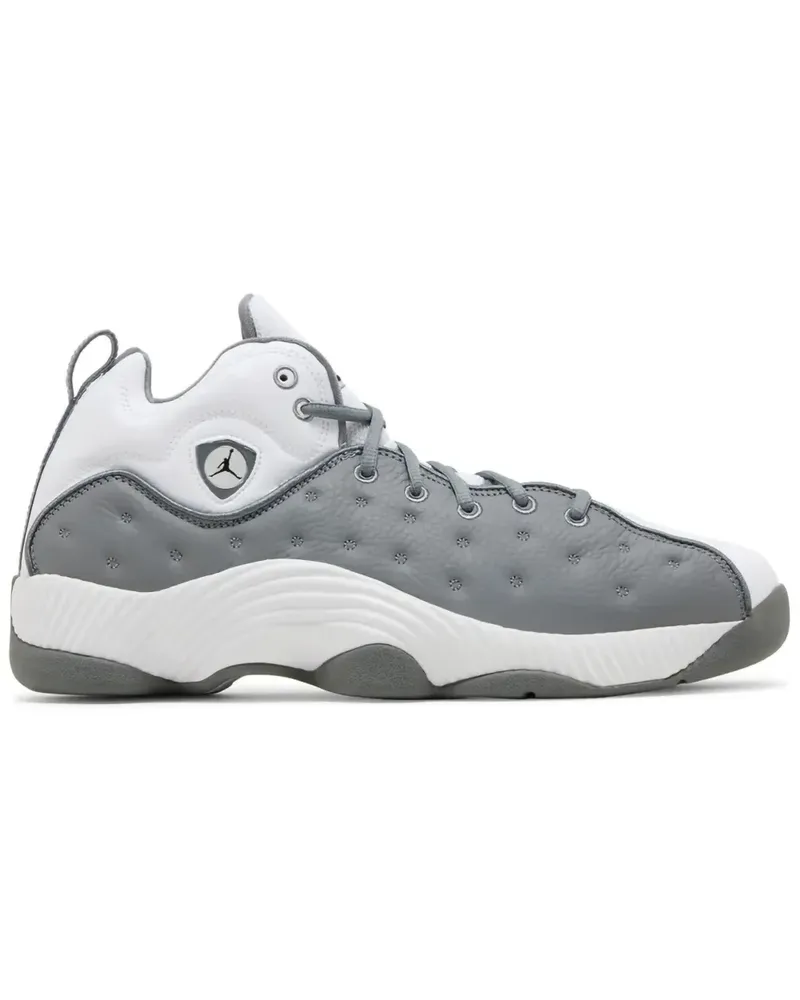Jordan Air  Jumpman Team II Sneakers - Grau Grau