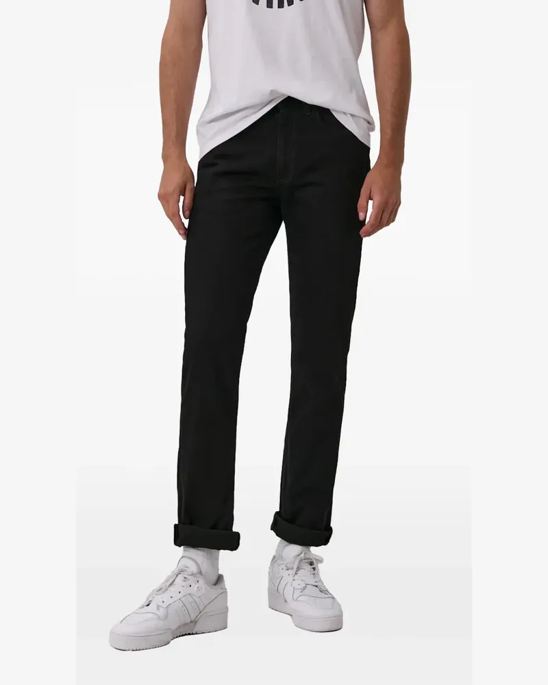 Levi's 514 straight-leg jeans - Schwarz Schwarz