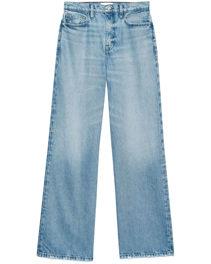 Frame Denim Le Jane Jeans - Blau Blau