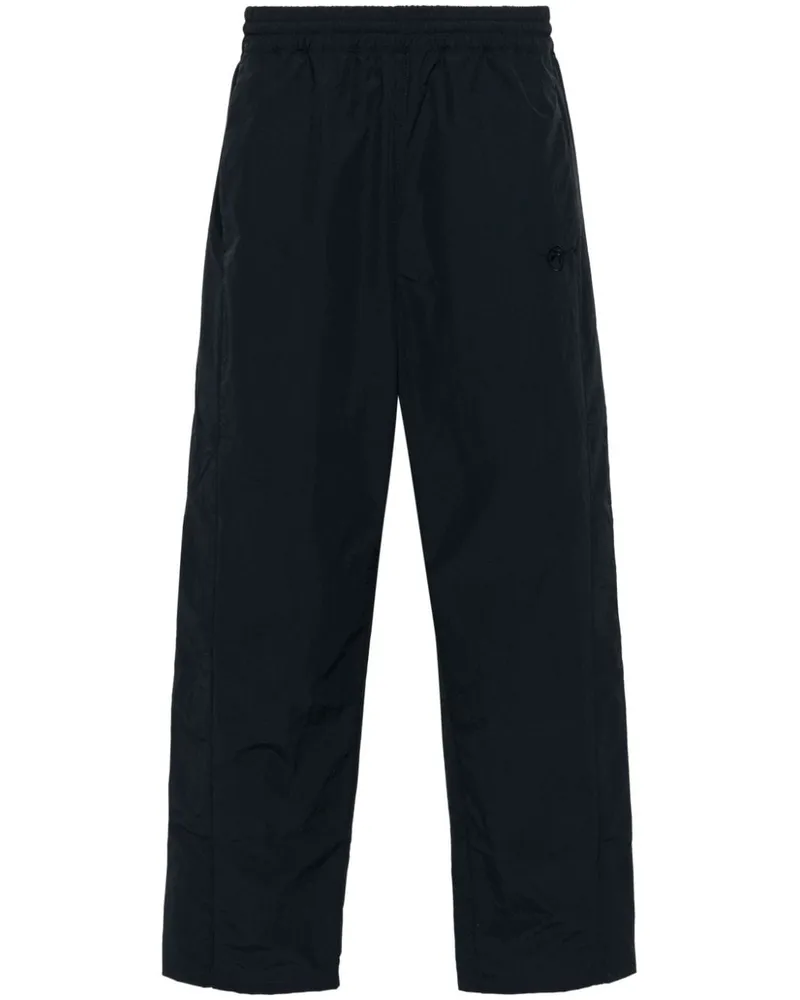 AMBUSH Jogginghose mit Tapered-Bein - Blau Blau