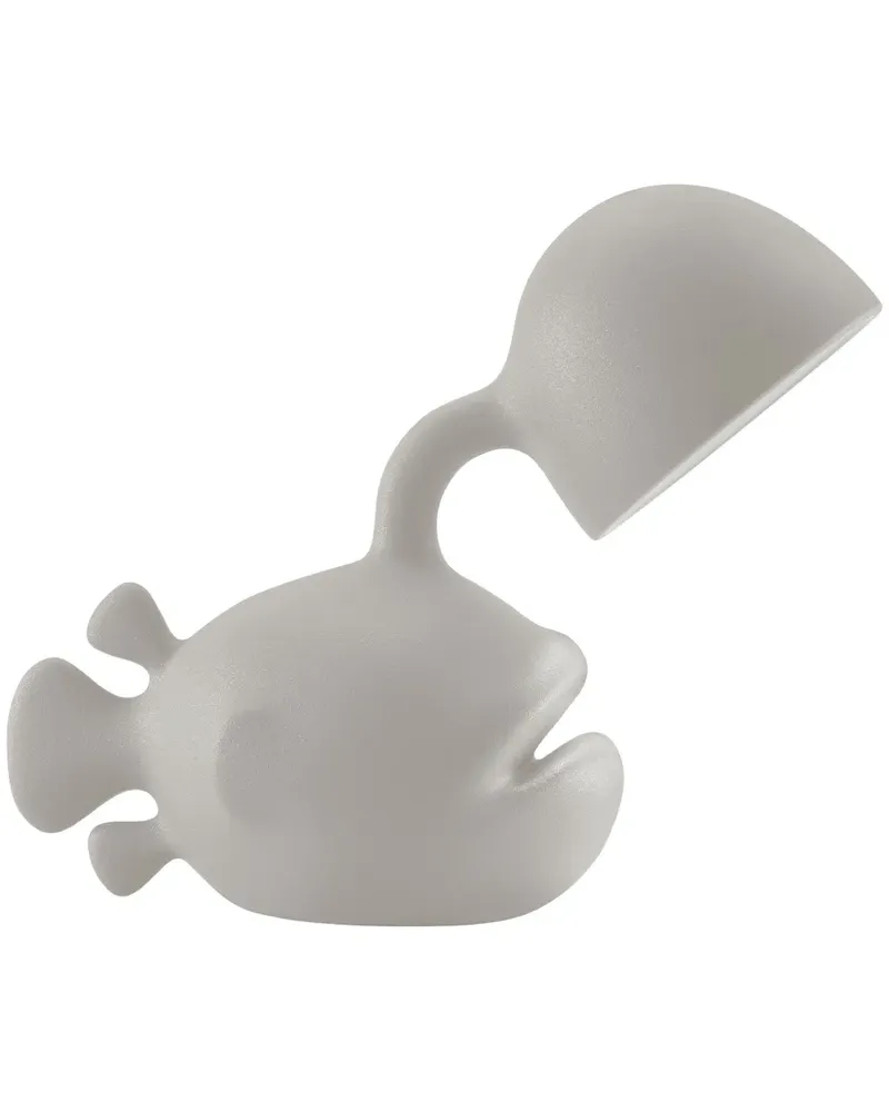 Qeeboo Abyss Tischlampe 35cm - Grau Grau