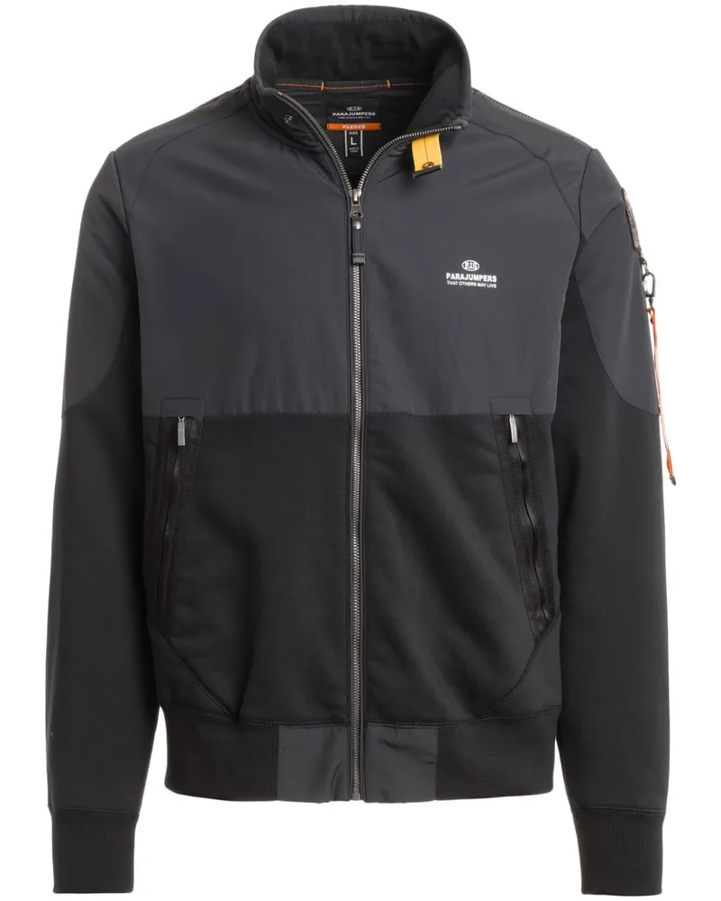 Parajumpers Jango Jacke - Schwarz Schwarz