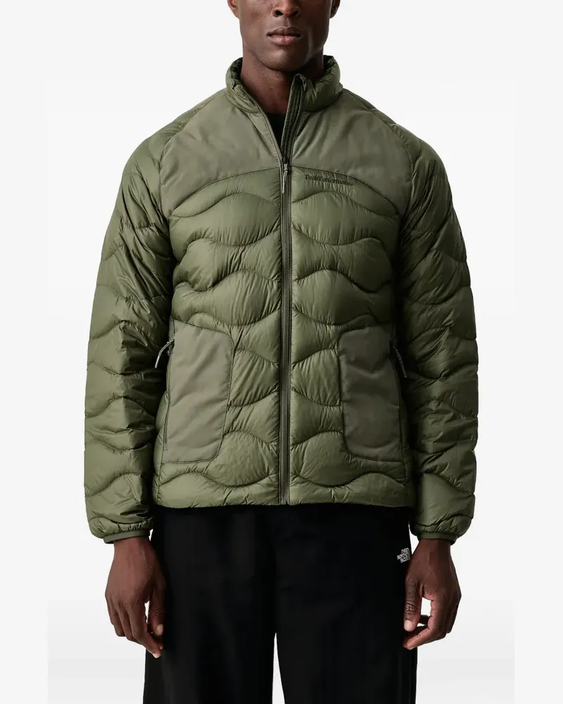 Peak Performance Helium Nova jacket - Grün Grün
