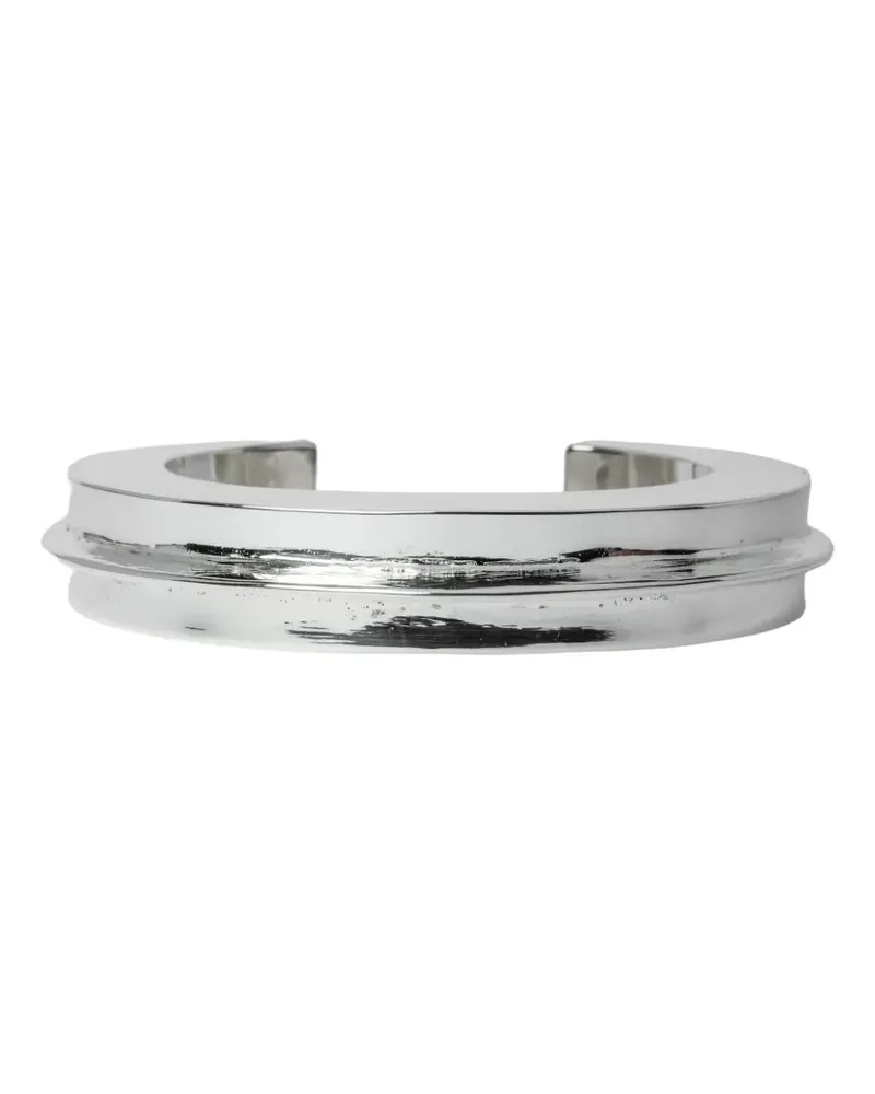 Parts Of Four crescent folded bracelet - Silber Silber