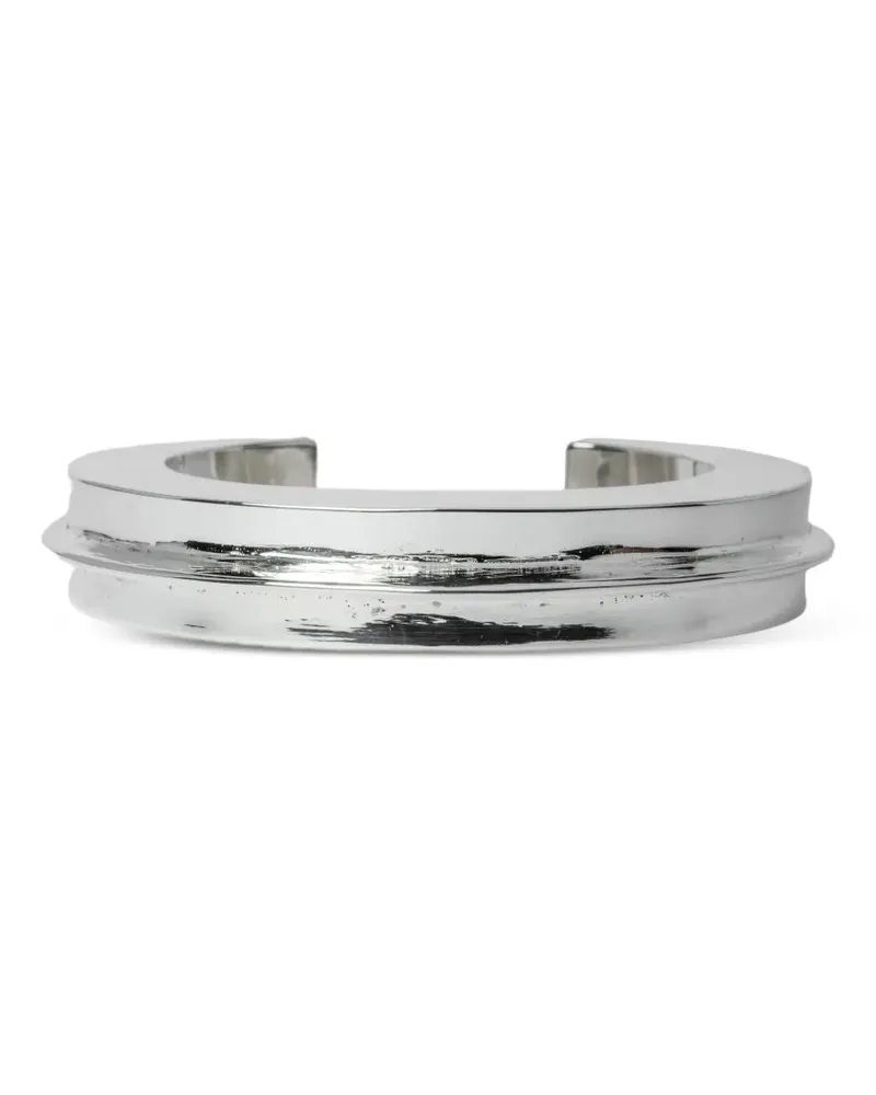 Parts Of Four crescent folded bracelet - Silber Silber