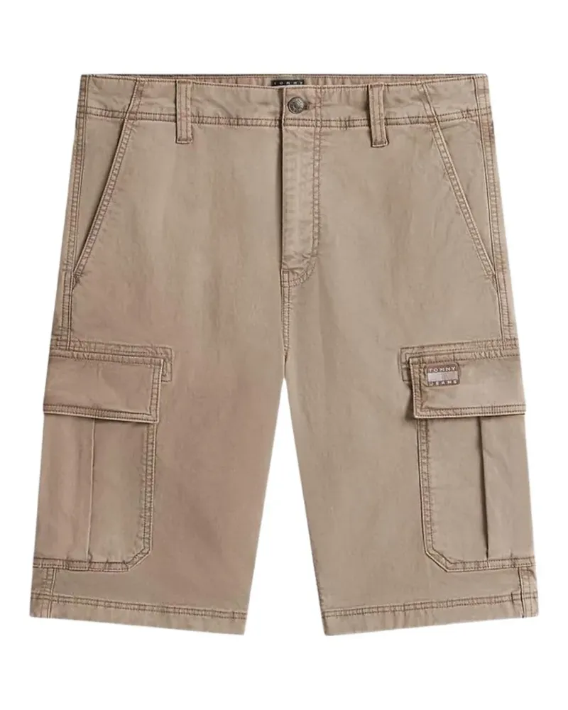 Tommy Hilfiger Otis Cargo-Shorts - Nude Nude