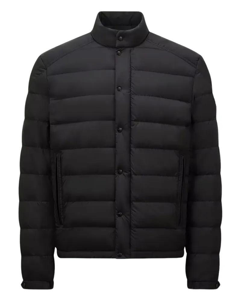 Moncler padded jacket - Schwarz Schwarz