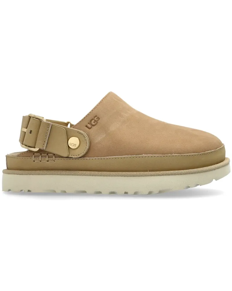 UGG Goldenstar Slipper - Nude Nude