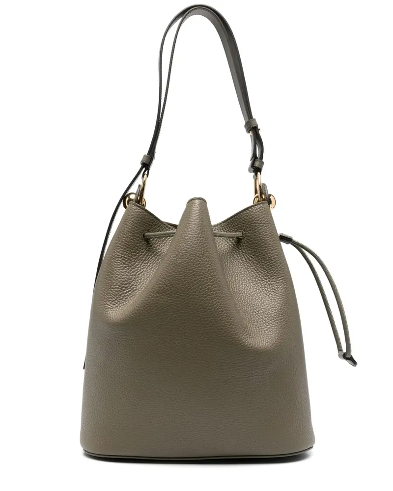 Furla Sfera Beuteltasche - Grün Grün