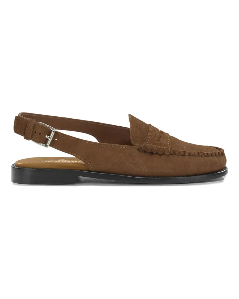 Sebago Dan slingback sandals - Braun Braun