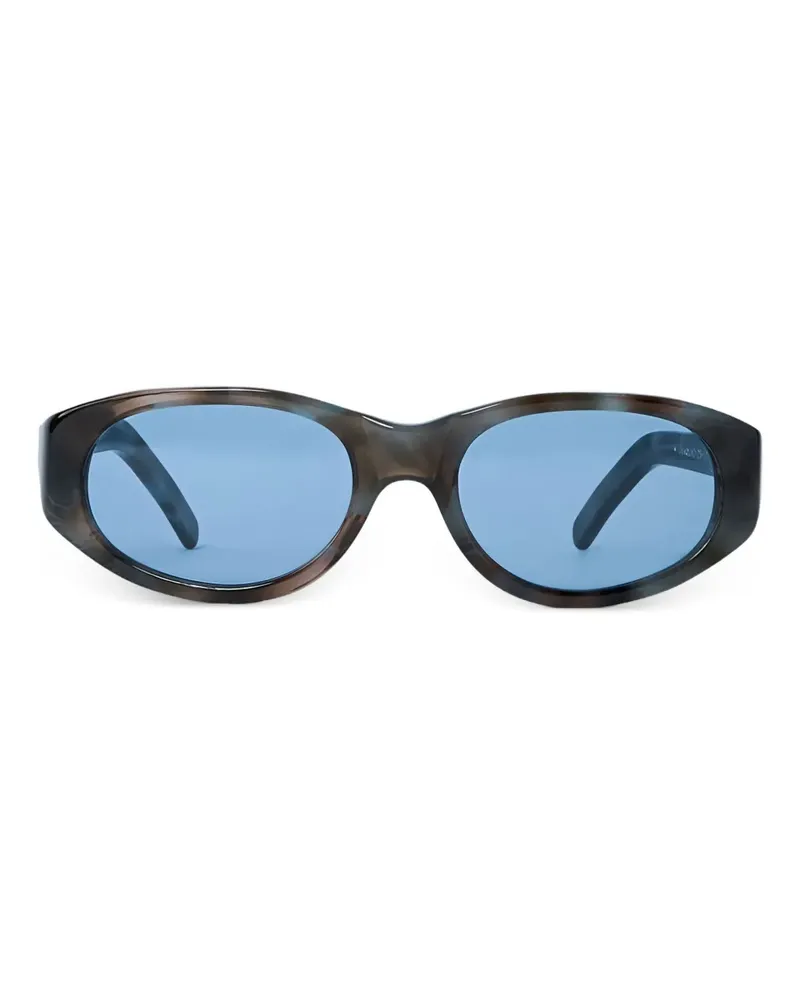 Our Legacy Unwind Sonnenbrille - A4258UD|Brown A4258ud