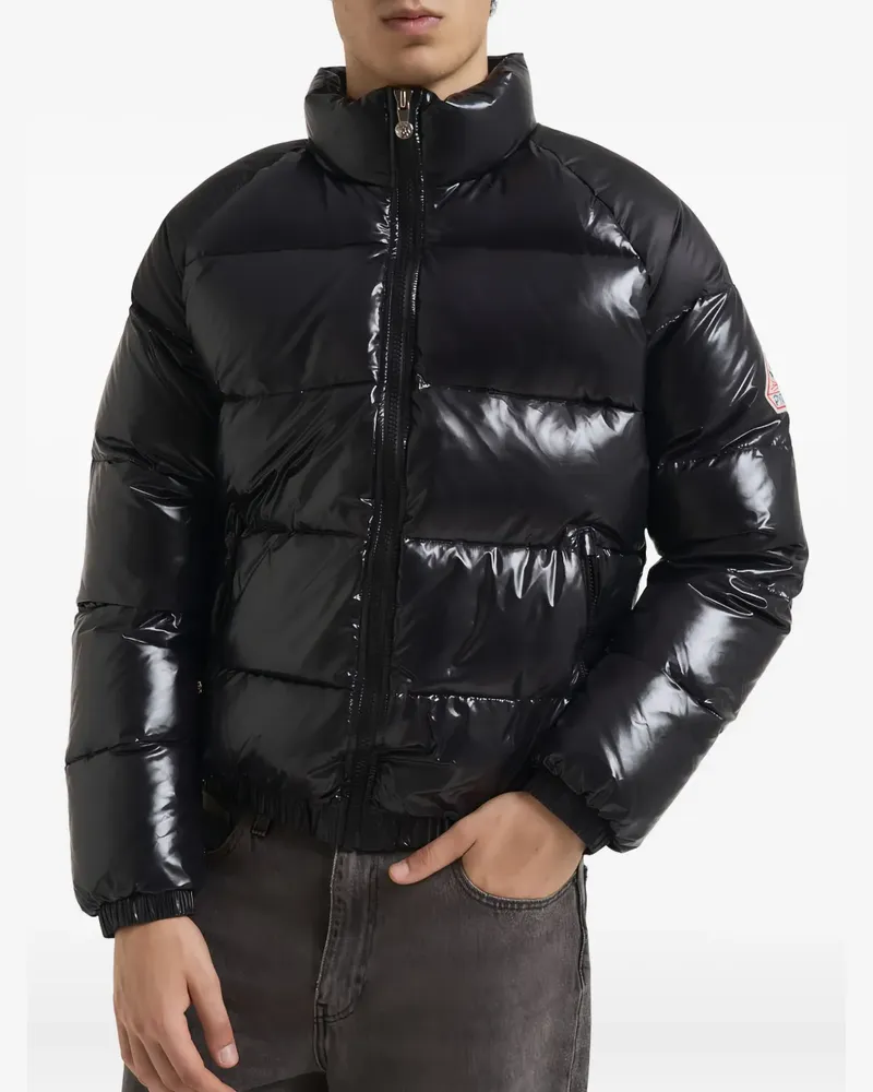 Pyrenex Jacke mit Reißverschluss - Schwarz Schwarz