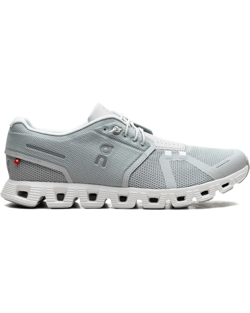 ON Cloud 5 Sneakers - Grau Grau