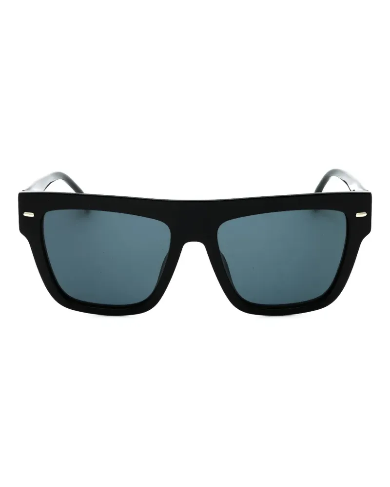 Carrera square-frame sunglasses - Schwarz Schwarz