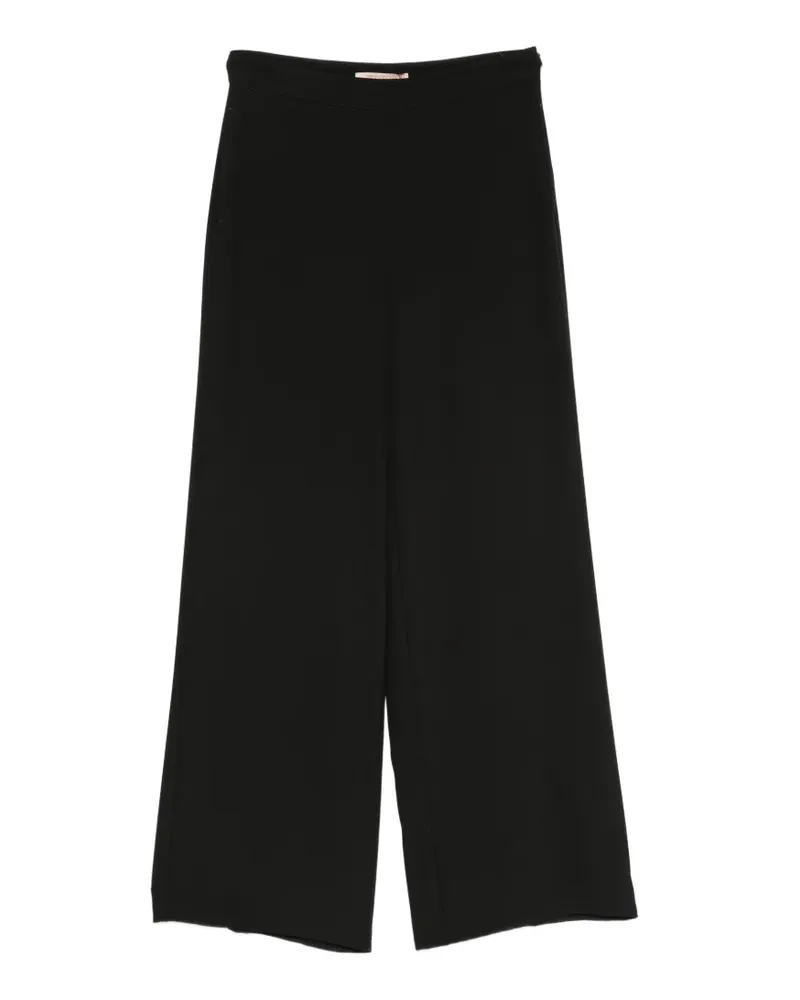 Pennyblack wide-leg trousers - Schwarz Schwarz