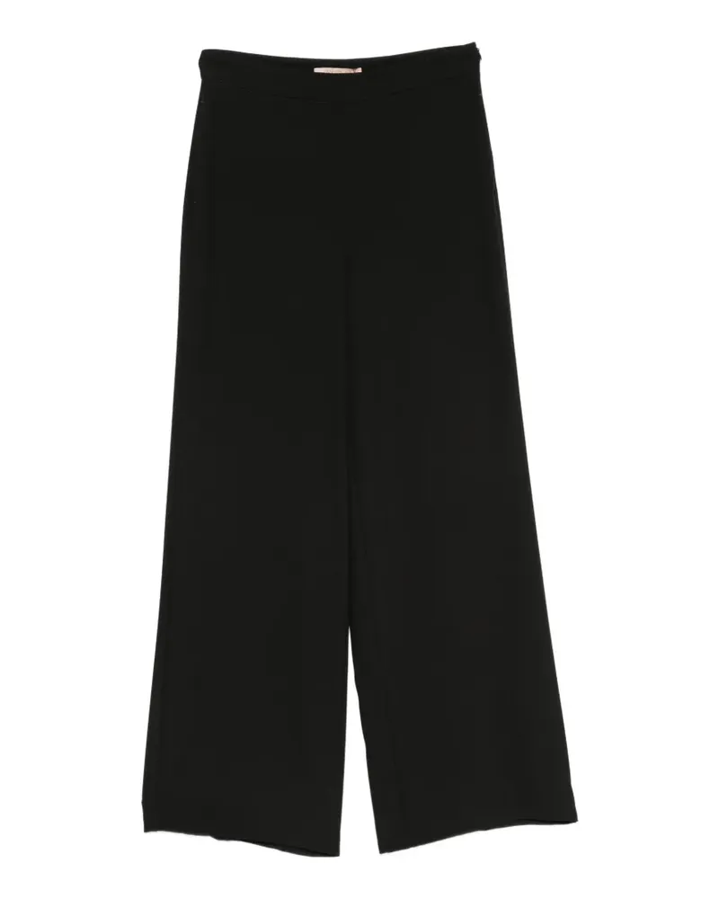 Pennyblack wide-leg trousers - Schwarz Schwarz