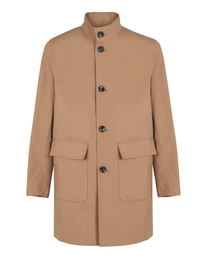 Herno Jacke mit Klappentaschen - Nude Nude