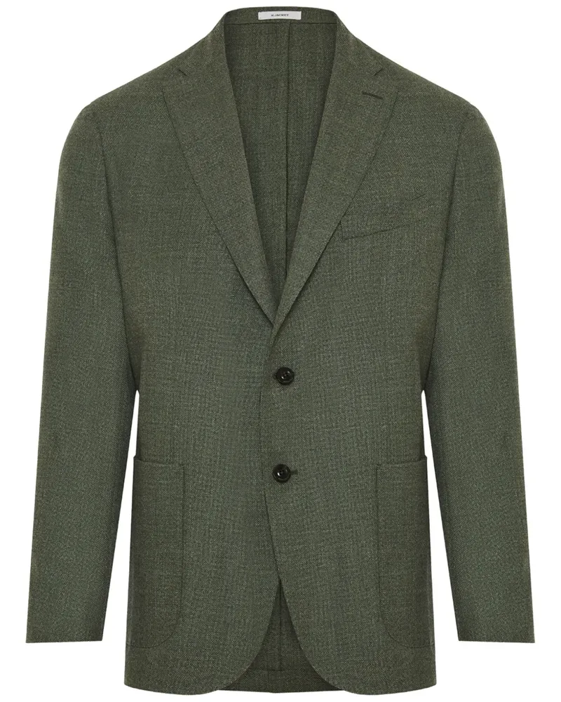 Boglioli K-Jacket Sakko - Grün Grün