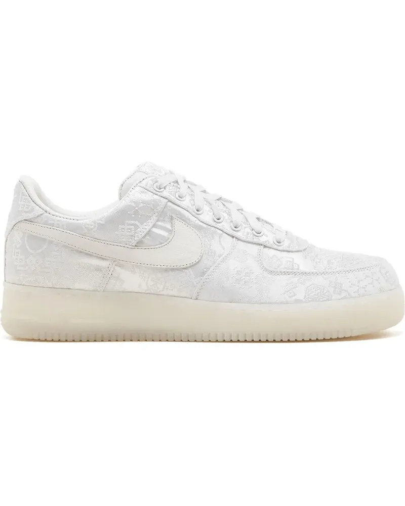 Nike Air Force 1 PRM Clot' Sneakers - Weiß Weiß