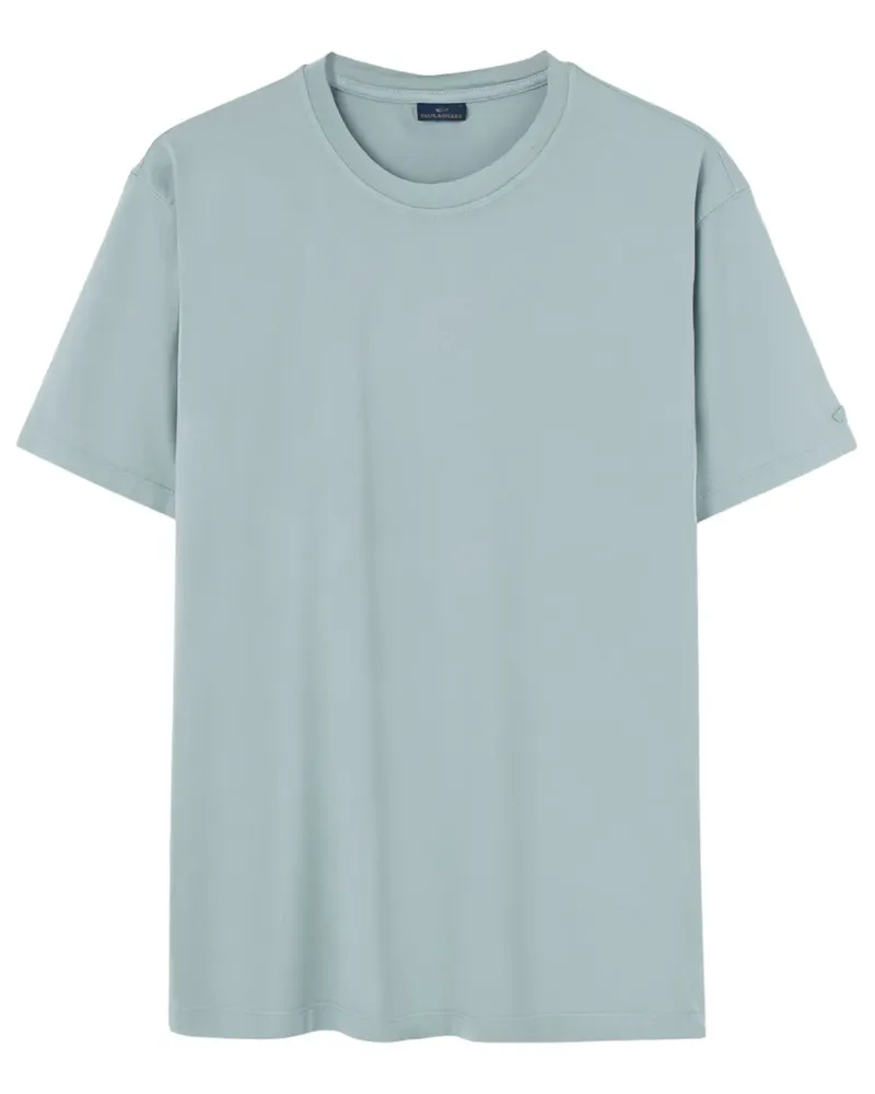 Paul & Shark Klassisches T-Shirt - Grün Grün
