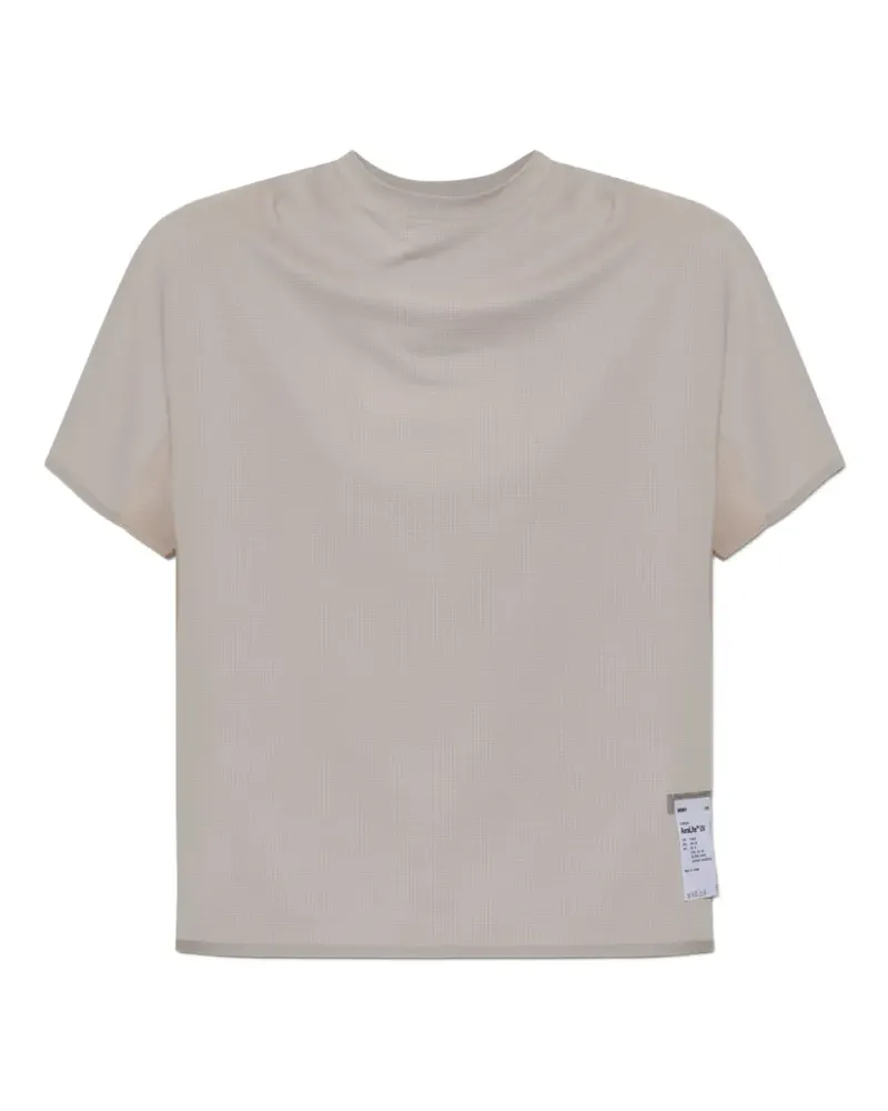 Satisfy AuraLite T-Shirt - Nude Nude