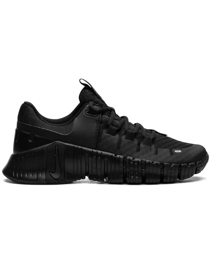 Nike Free Metcon 5 Black Anthracite Sneakers - Schwarz Schwarz