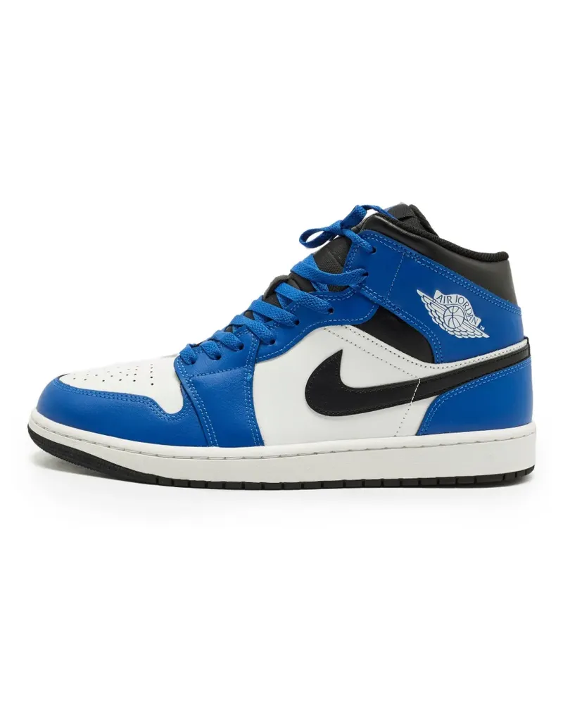 Jordan Air  1 Game Royal High-Top-Sneakers - Blau Blau
