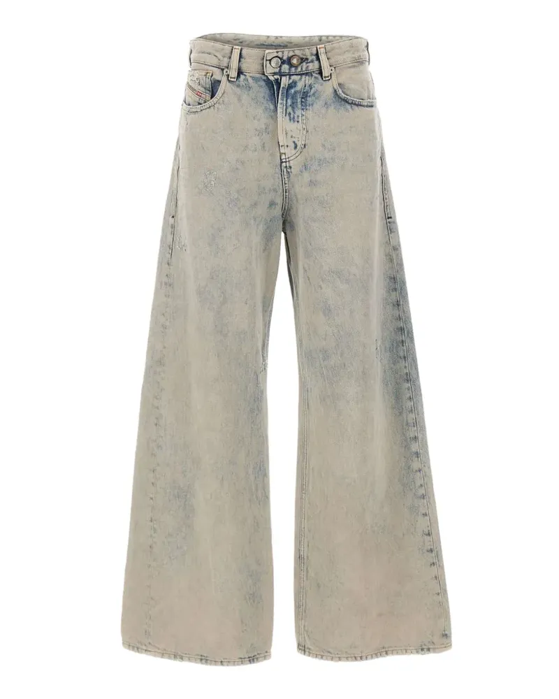 Diesel 1996 D-Sire-Yu wide-leg jeans - Blau Blau